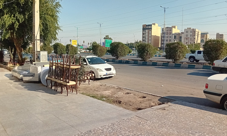 اجاره آپارتمان دو خواب مرجان