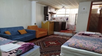 اجاره سوئیت مجتمع تابان