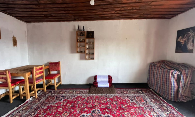 رزرو بوم گردی پرچین واحد همکف