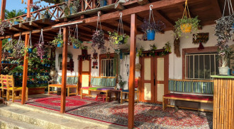 رزرو بوم گردی پرچین واحد همکف