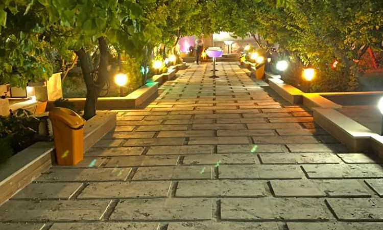 اجاره باغ ویلا دوبلکس استخر دار شهریار