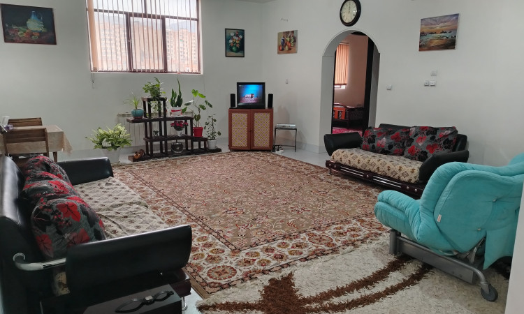اجاره آپارتمان دوخوابه شهرک صدرا