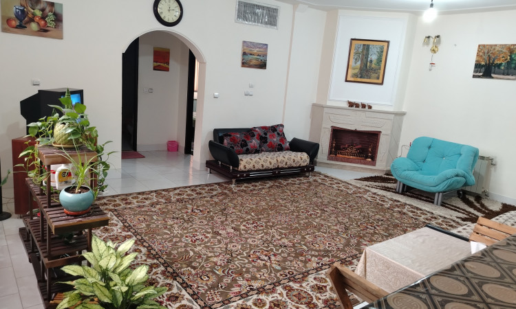 اجاره آپارتمان دوخوابه شهرک صدرا