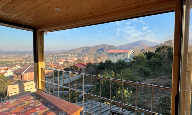 اجاره کلبه سوئیسی دوبلکس سوادکوه