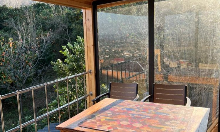 اجاره کلبه سوئیسی دوبلکس سوادکوه