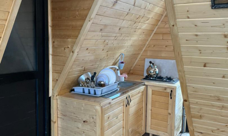 اجاره کلبه سوئیسی دوبلکس سوادکوه