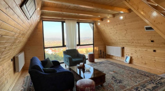 اجاره کلبه سوئیسی دوبلکس سوادکوه