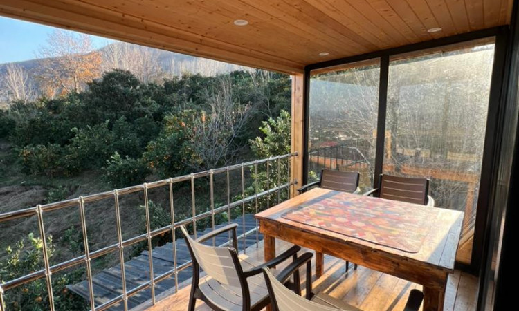 اجاره کلبه سوئیسی دوبلکس سوادکوه