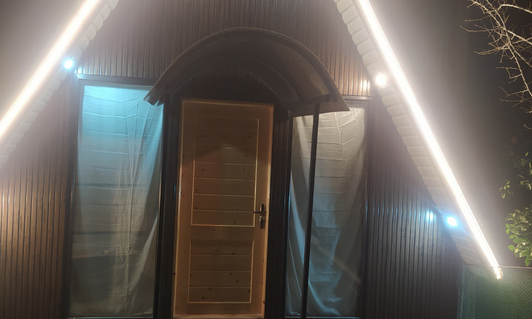 اجاره کلبه سوئیسی دوبلکس سوادکوه