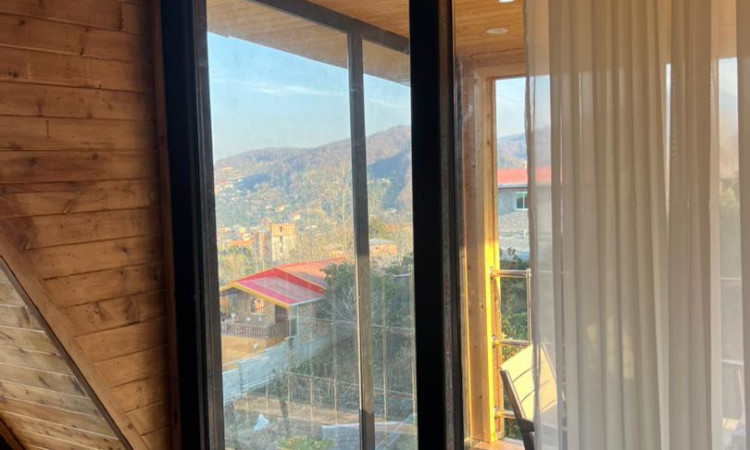 اجاره کلبه سوئیسی دوبلکس سوادکوه