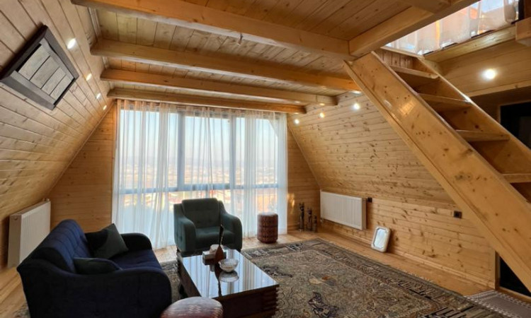 اجاره کلبه سوئیسی دوبلکس سوادکوه