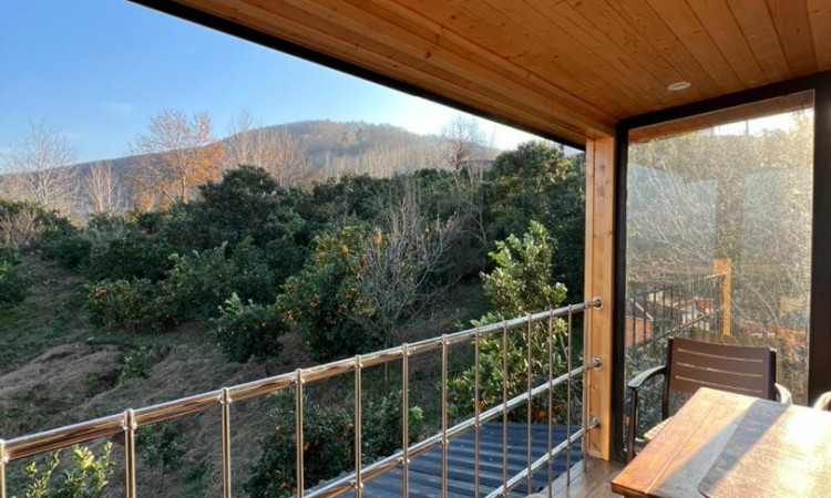 اجاره کلبه سوئیسی دوبلکس سوادکوه