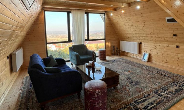 اجاره کلبه سوئیسی دوبلکس سوادکوه