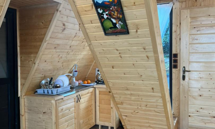 اجاره کلبه سوئیسی دوبلکس سوادکوه