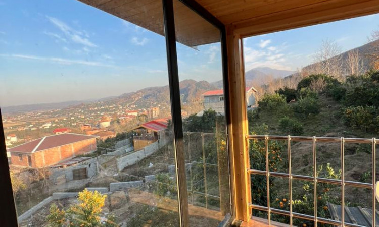 اجاره کلبه سوئیسی دوبلکس سوادکوه