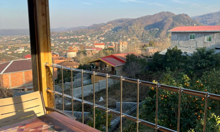 اجاره کلبه سوئیسی دوبلکس سوادکوه