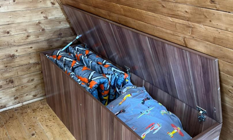 اجاره کلبه سوئیسی دوبلکس سوادکوه