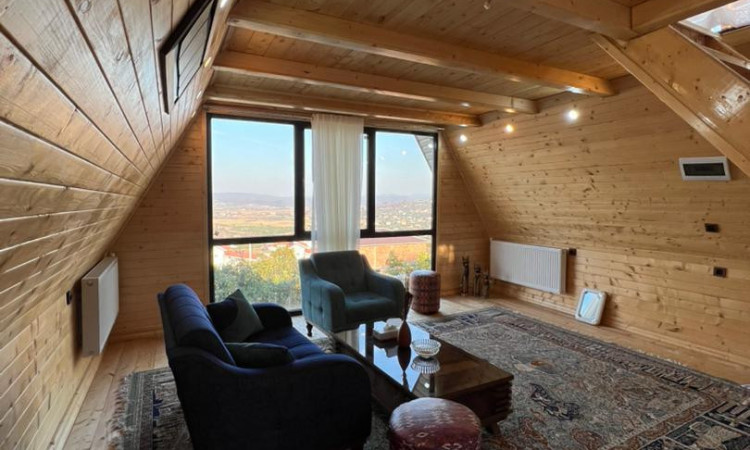 اجاره کلبه سوئیسی دوبلکس سوادکوه