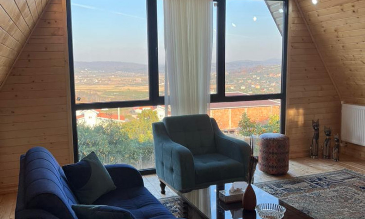 اجاره کلبه سوئیسی دوبلکس سوادکوه