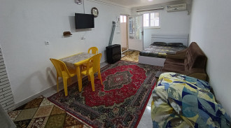 اجاره سوئیت در منطقه ازاد انزلی