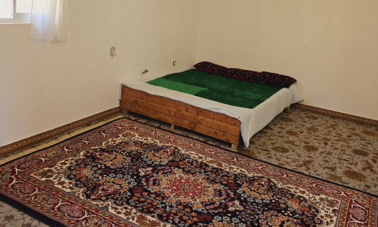 رزرو اقامتگاه بوم گردی ارامش (واحد خانه بهشت)