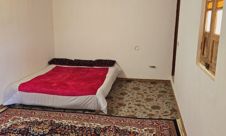رزرو اقامتگاه بوم گردی ارامش (واحد خانه بهشت)