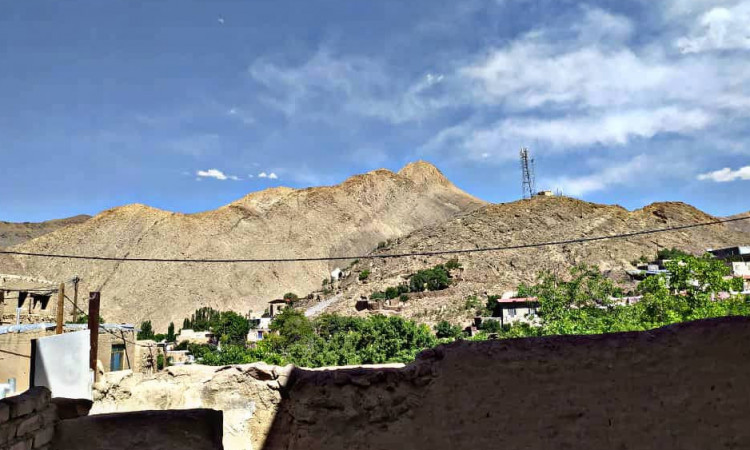 رزرو اقامتگاه بوم گردی ارامش (واحد خانه بهشت)