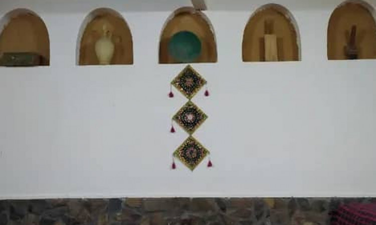 رزرو اقامتگاه بوم گردی ارامش (واحد بهار نارنج)