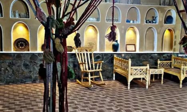 رزرو اقامتگاه بوم گردی ارامش (واحد vip)