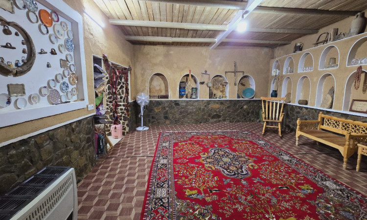 رزرو اقامتگاه بوم گردی ارامش (واحد vip)