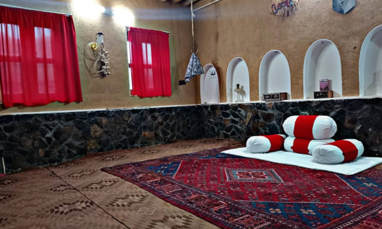 رزرو اقامتگاه بوم گردی ارامش (واحد گل یاس)