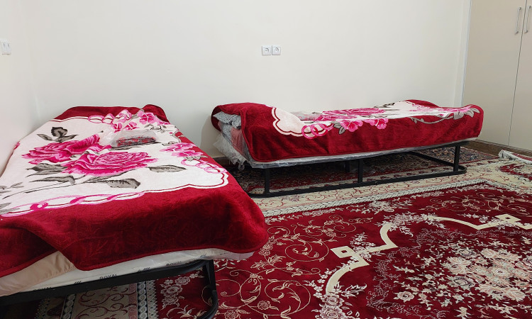 اجاره آپارتمان دو خواب آتش کده 1402