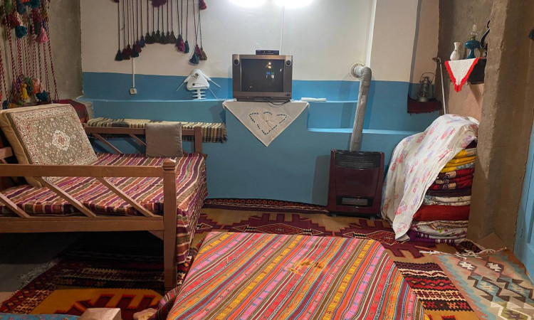 رزرو بوم گردی آرامان (واحد تندیری)