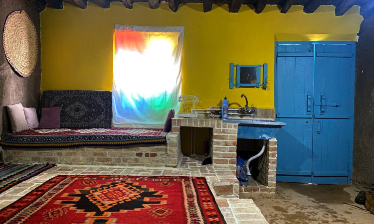 رزرو بوم گردی آرامان (واحد تندیری)