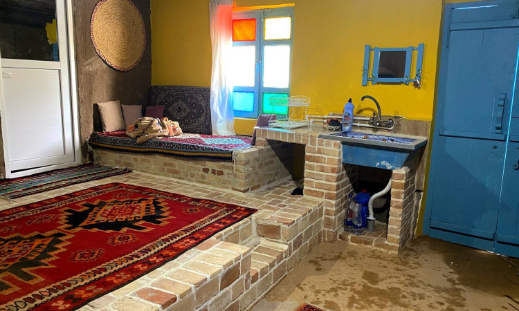 رزرو بوم گردی آرامان (واحد تندیری)