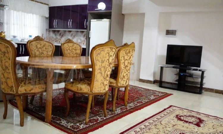 رزرو ویلا دوبلکس دو خواب چالوس