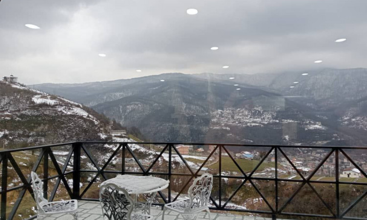 اجاره کلبه سوئیسی پناه