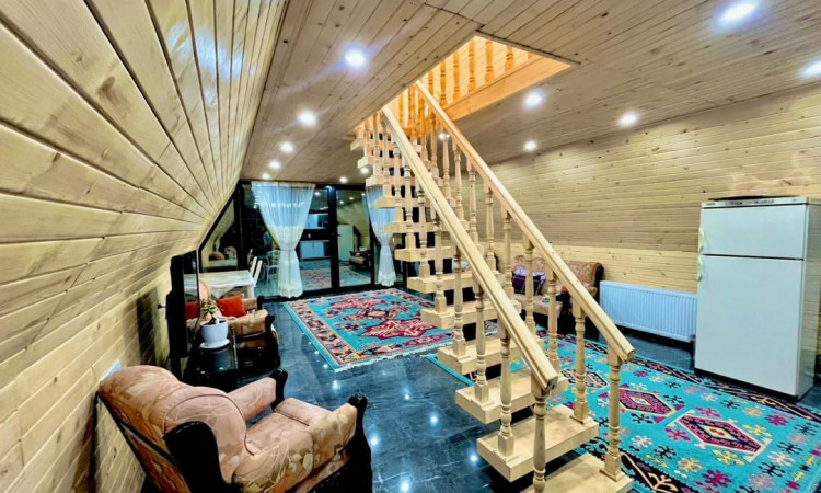 اجاره کلبه سوئیسی پناه