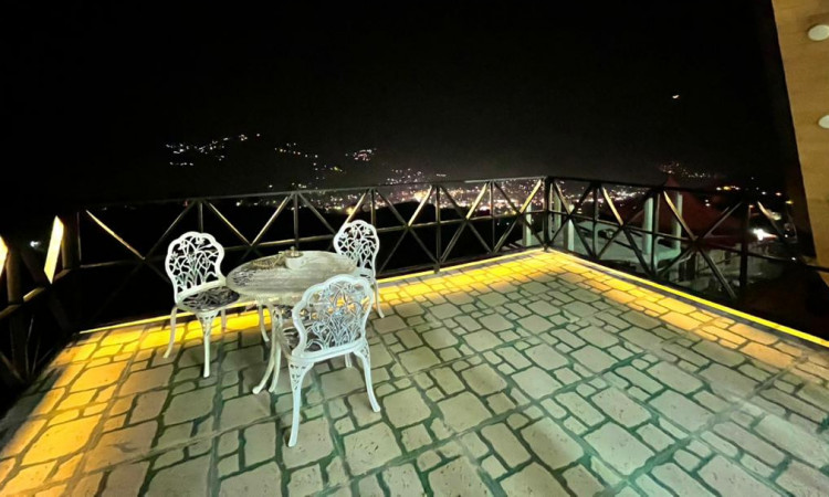 اجاره کلبه سوئیسی پناه