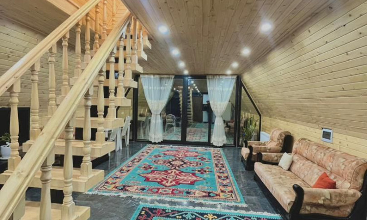 اجاره کلبه سوئیسی پناه