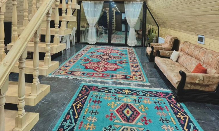 اجاره کلبه سوئیسی پناه