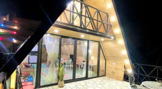 اجاره کلبه سوئیسی پناه