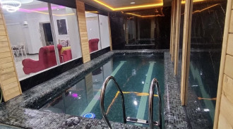 اجاره ویلا دوبلکس استخردار سرپوشیده ابگرم دلـآن