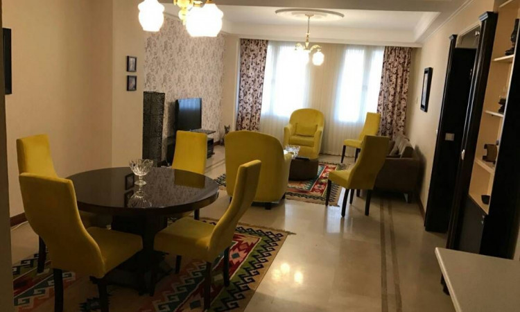 آپارتمان دو خوابه شیک جردن