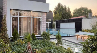 اجاره ویلا استخردار دلوین