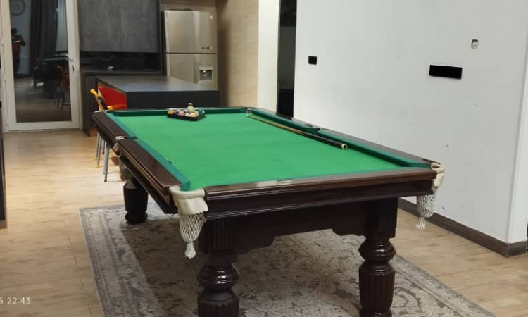 اجاره ویلا استخردار دلوین