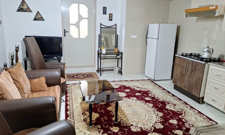 اجاره ویلا تک خواب جامع نائین