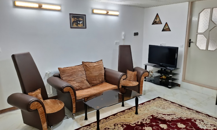 اجاره ویلا تک خواب جامع نائین