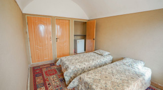 رزرو بوم گردی شباهنگ یزد (اتاق 1)