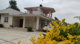 اجاره ویلا دوبلکس استخر روباز آبسرد فومن